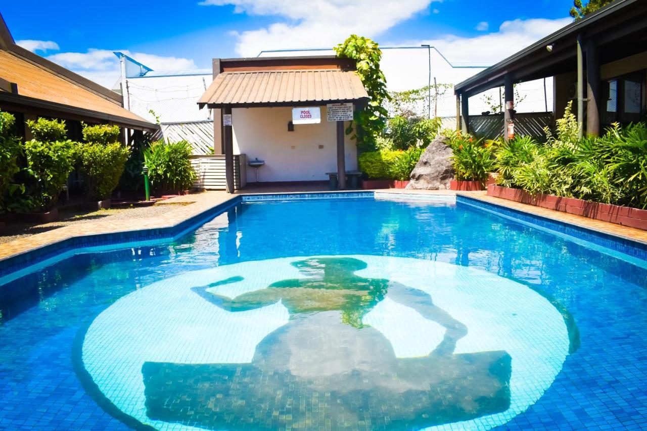 Lautoka Hotel Eksteriør bilde